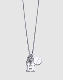 Von Treskow - Fine Initial Necklace