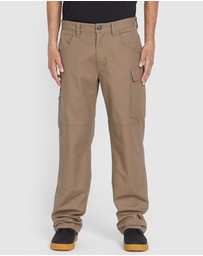Volcom - Volcom Workwear Caliper Relaxed Work Pant
