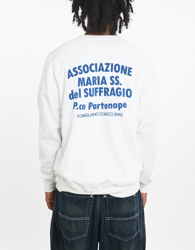 Vintage by The Real Deal - Pre Loved - Vintage Madonna Dell'Arco Sweatshirt