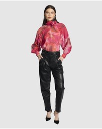 Honey and Beau - Layla Blouse
