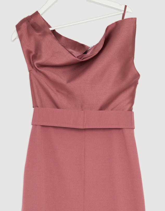 Revibe - Repaired Solace London Magda Maxi Dress - AU 12