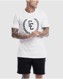 Counter Culture - Garland Logo Tee