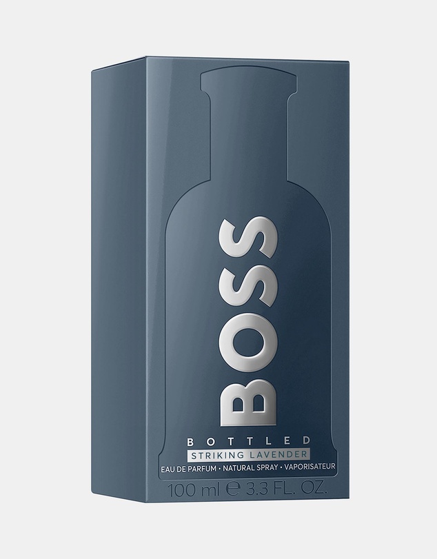 BOSS - Boss Bottled Striking Lavender Eau De Parfum 100ml