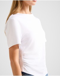Forever New - Saskia Boxy T-shirt