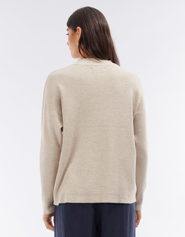 Amelius - Cortina Waffle Knit
