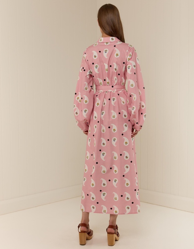 Palm Noosa - Emily Shirt Dress