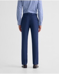 Oxford - Hopkins Wool Suit Trouser