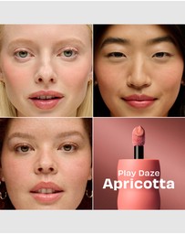 Benefit Cosmetics - Play Daze Liquid Cheek - Apricota