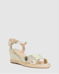 Dune London - Kindal - Gold