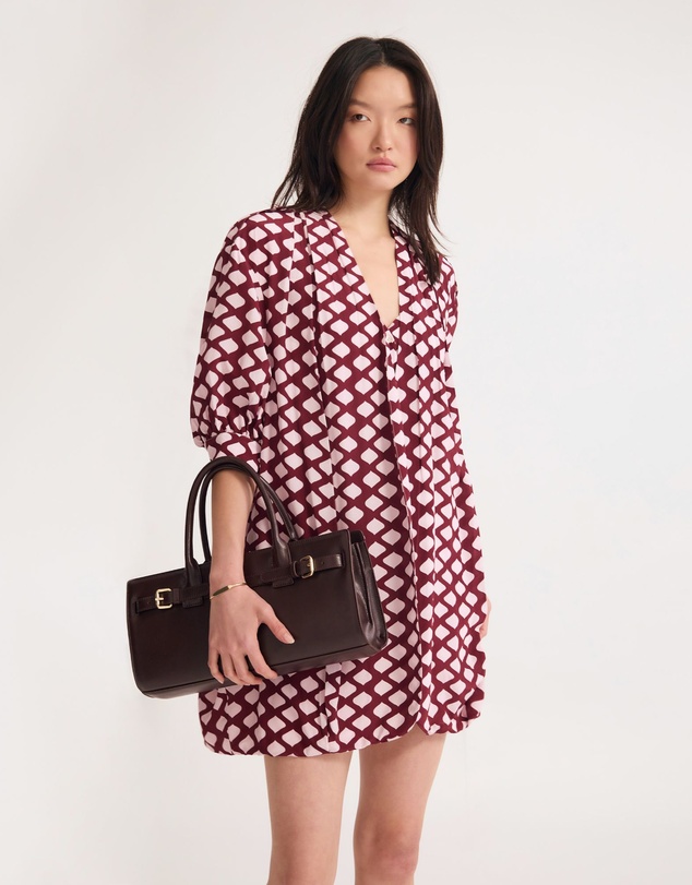 Oxford - Gracie Printed Dress