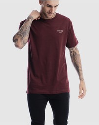 DVNT - Locale Tee
