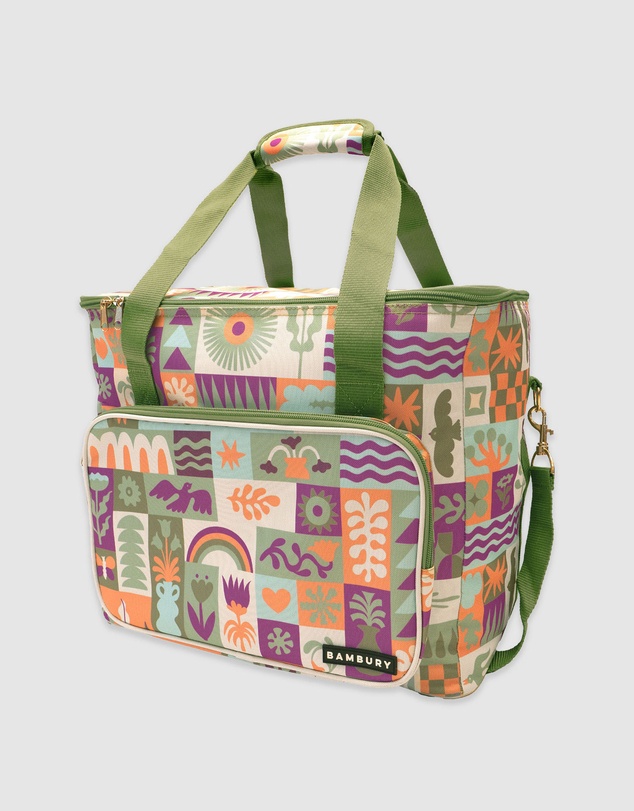 Bambury - Zippora Large Cooler Bag