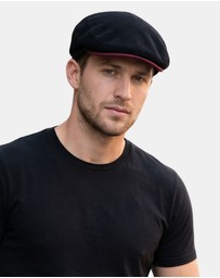 City Hatters - Avenel Zachary Ivy Cap