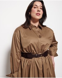 Commonry - Adele Leather Waist Belt