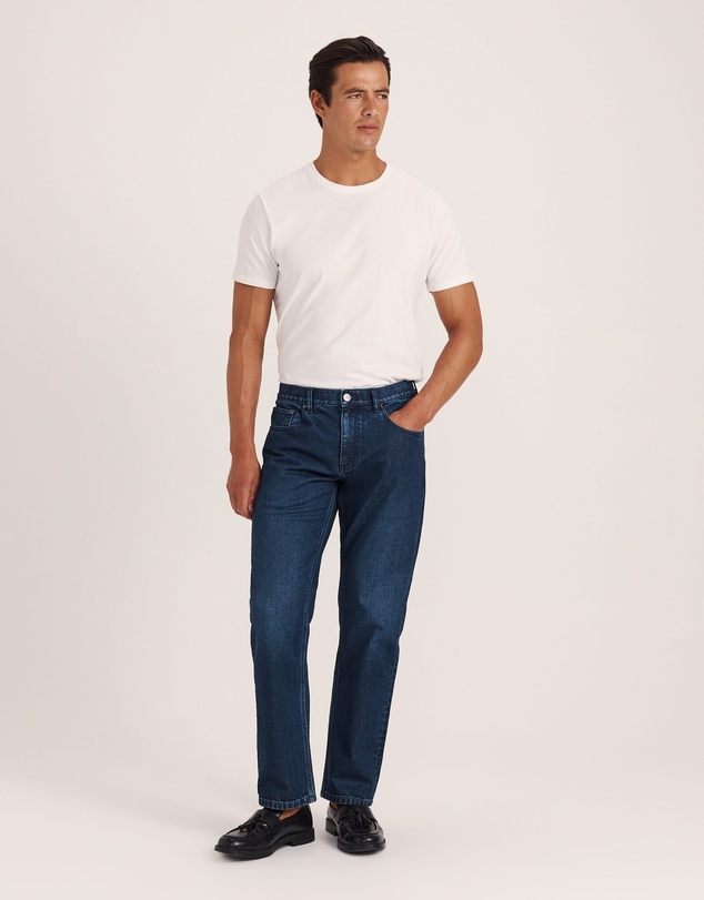 SABA - Cooper Straight Leg Jean