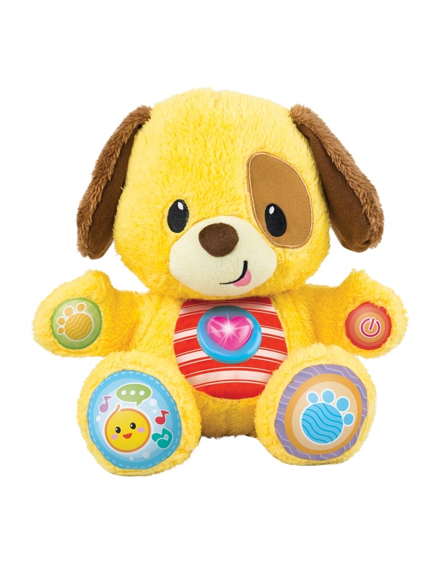 Bright Child - Learn With Me Puppy Pal