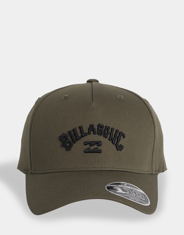 Billabong - Mens Arch Flexfit 110 Snapback Cap