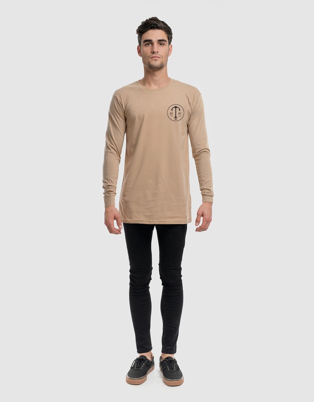 DVNT - Dive Deep Long Sleeve Tee