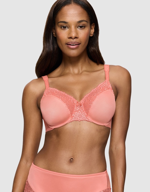 Triumph - Lady Form Soft Minimiser Bra