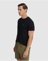 Oxford - Ben Cotton Crew Neck T-Shirt