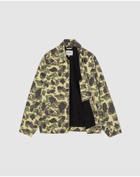 Carhartt WIP - Duck Detroit Jacket