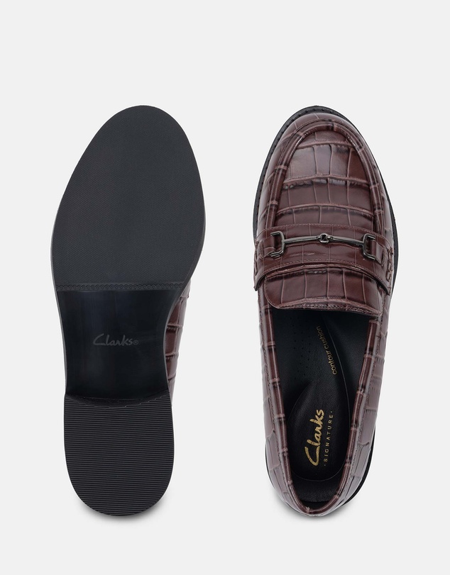 Clarks - Prue Dark Brown