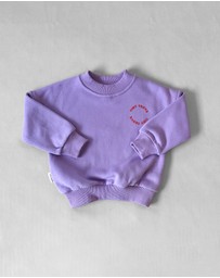 Tiny Trove - Oslo Wide Leg Tracksuit Set - Babies-Kids