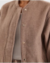 4th & Reckless - Conrad Bomber Jacket
