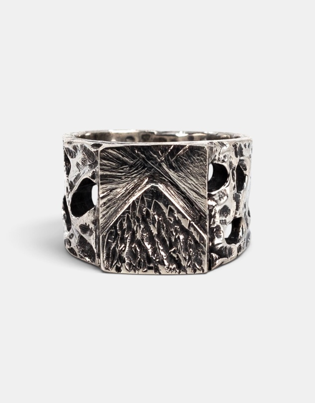 Buck Palmer - Agun Ring