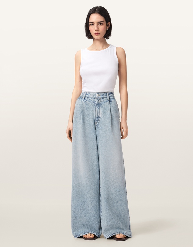 AllSaints - Haze Pleat Jeans