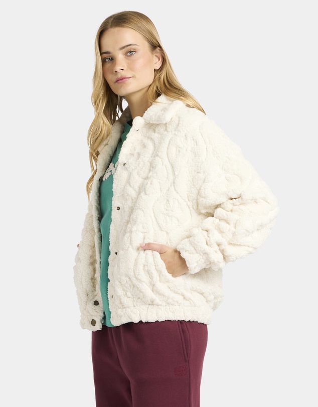 Billabong - Womens Ride Cozy Jacket