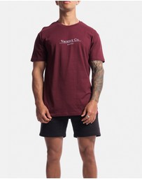 Vacancy Co - Polaroid Embroidery Tee