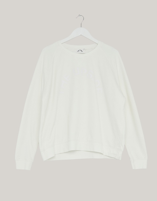 Revibe - Repaired The Upside Newport Crew Sweater - AU 16