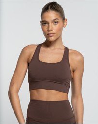 Active Basics - Racer Crop