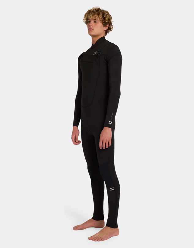 Billabong - Mens 3/2mm Absolute Core Chest Zip Wetsuit