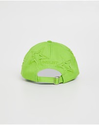 Insight - Charlie Star Distressed Cap