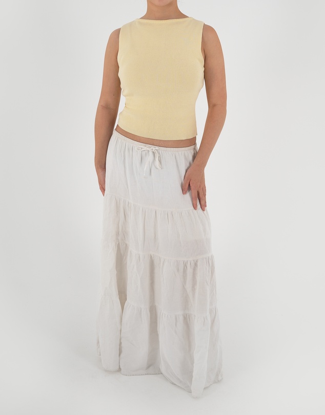Lydan The Label - Boat Neck Top