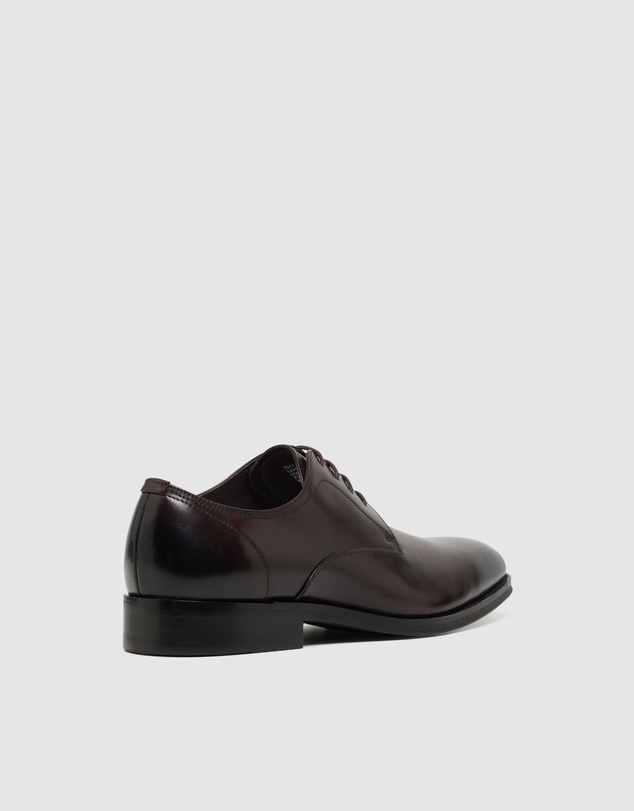 Oxford - Ezra Lace Up Leather Derby Shoe