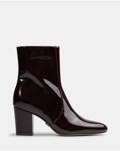 Raisin Patent Leather