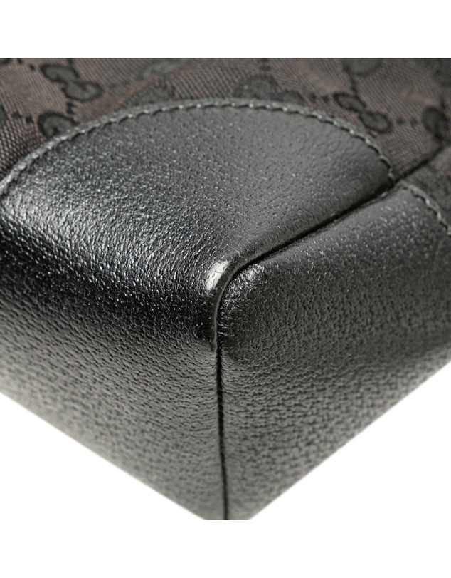 Pre-Loved by Azura Reborn - Pre-Loved GG Canvas Crossbody