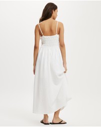 Cotton On - New Haven Maxi Dress