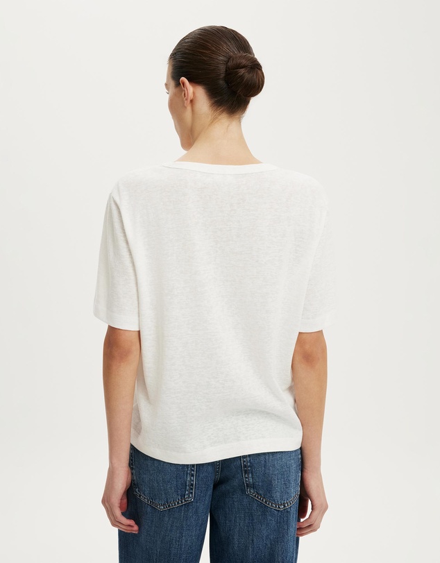 Cotton On - The Slub V Neck Tee