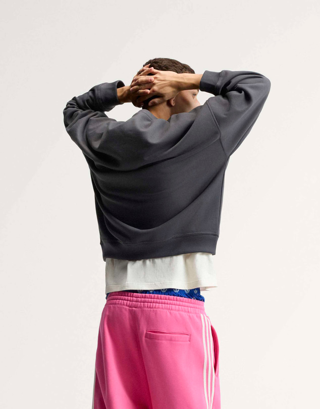adidas Originals - adiSignature NY Crewneck Sweatshirt Mens