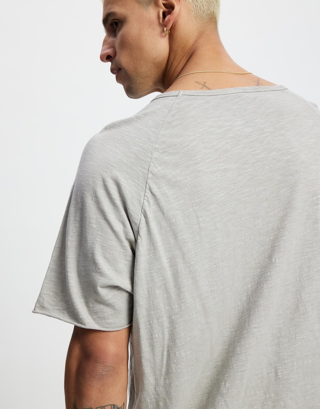 Surrounded By Ghosts - The Thorite Raglan T-Shirt