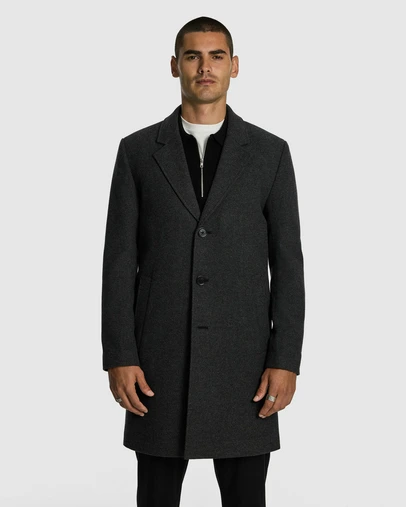 yd. - Grayson Duster Coat