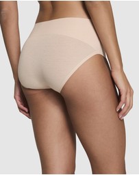 Spanx - Spanxsupersmooth Undietectable-Supima Cotton Brief