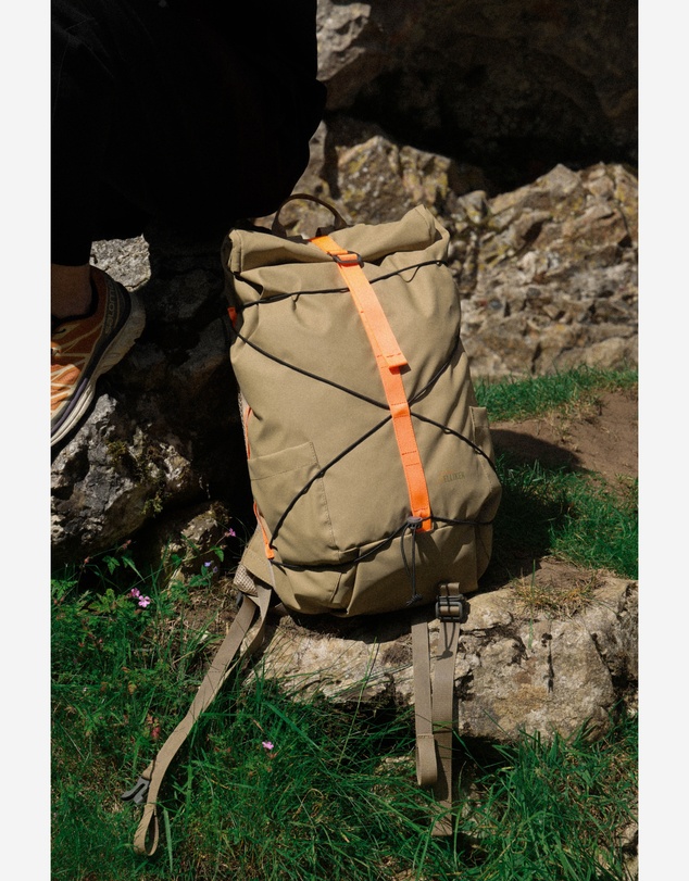 Elliker - Dayle Roll Top Backpack 21/25l
