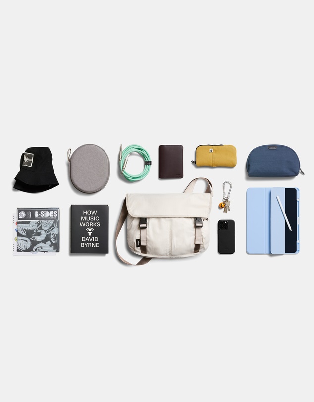 Bellroy - Cinch Messenger Bag