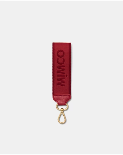 MIMCO - Stripe Webbing Wrist Strap