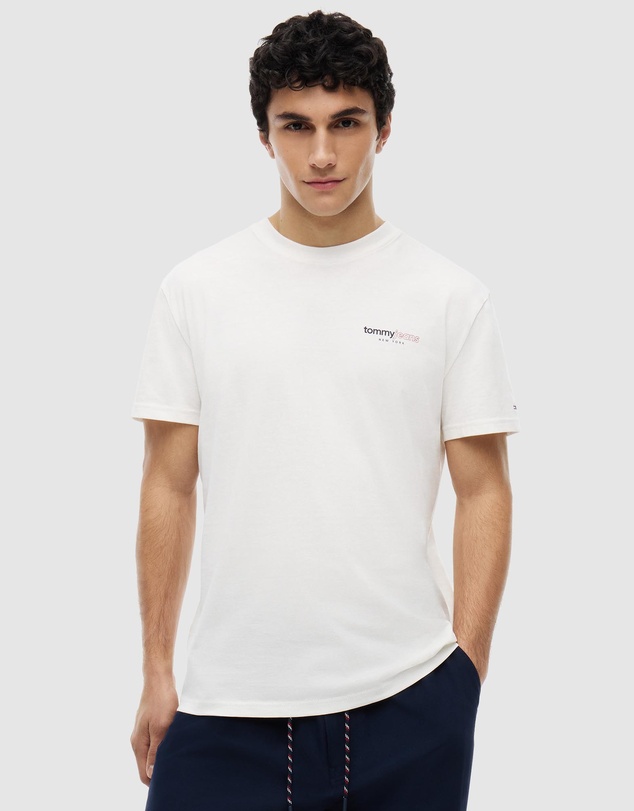 Tommy Jeans - Regular DNA Graphic Shortsleeve Tee